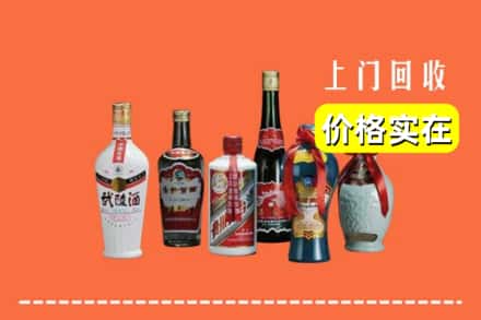 铜仁市石阡回收老酒